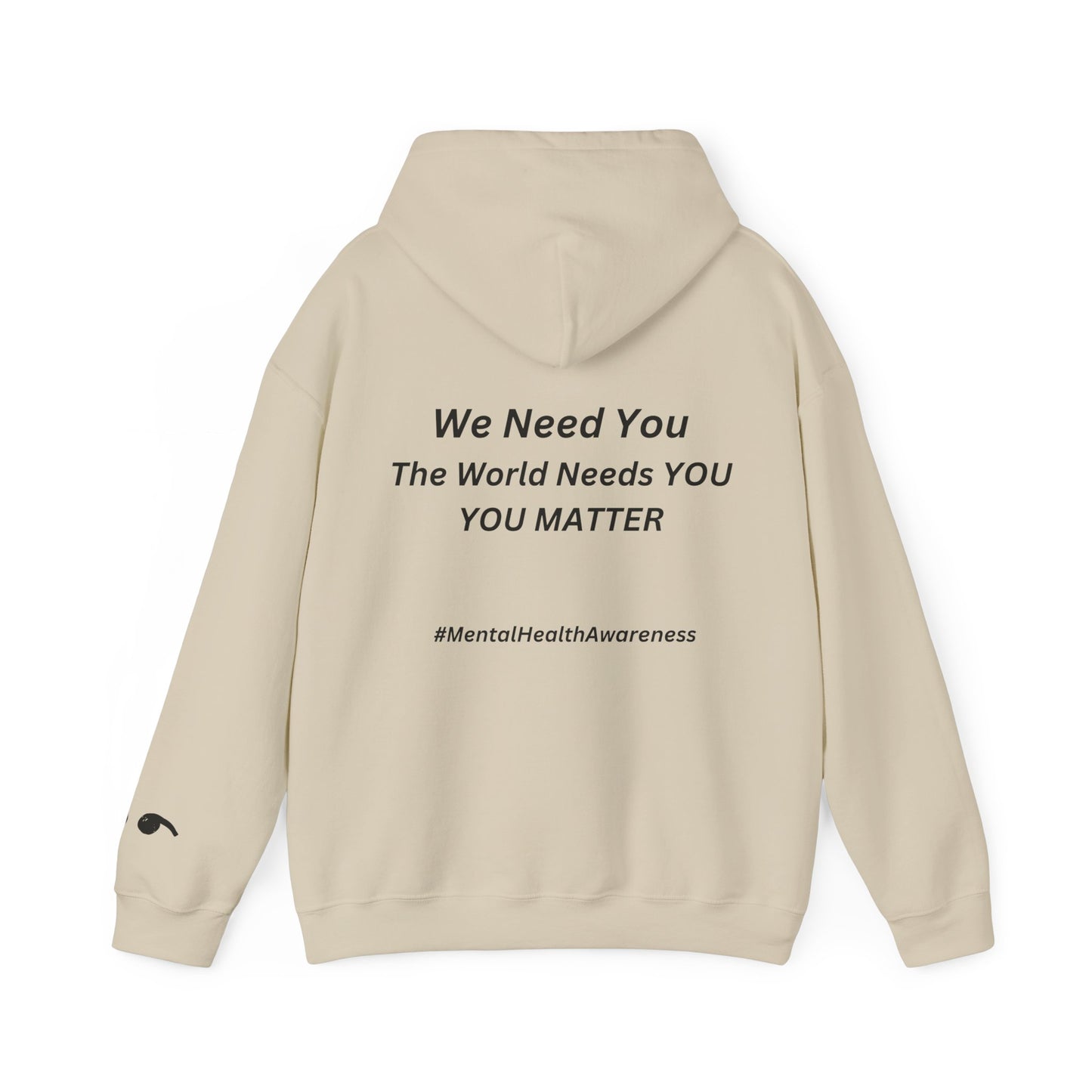 STAY; We Need You Hoodie