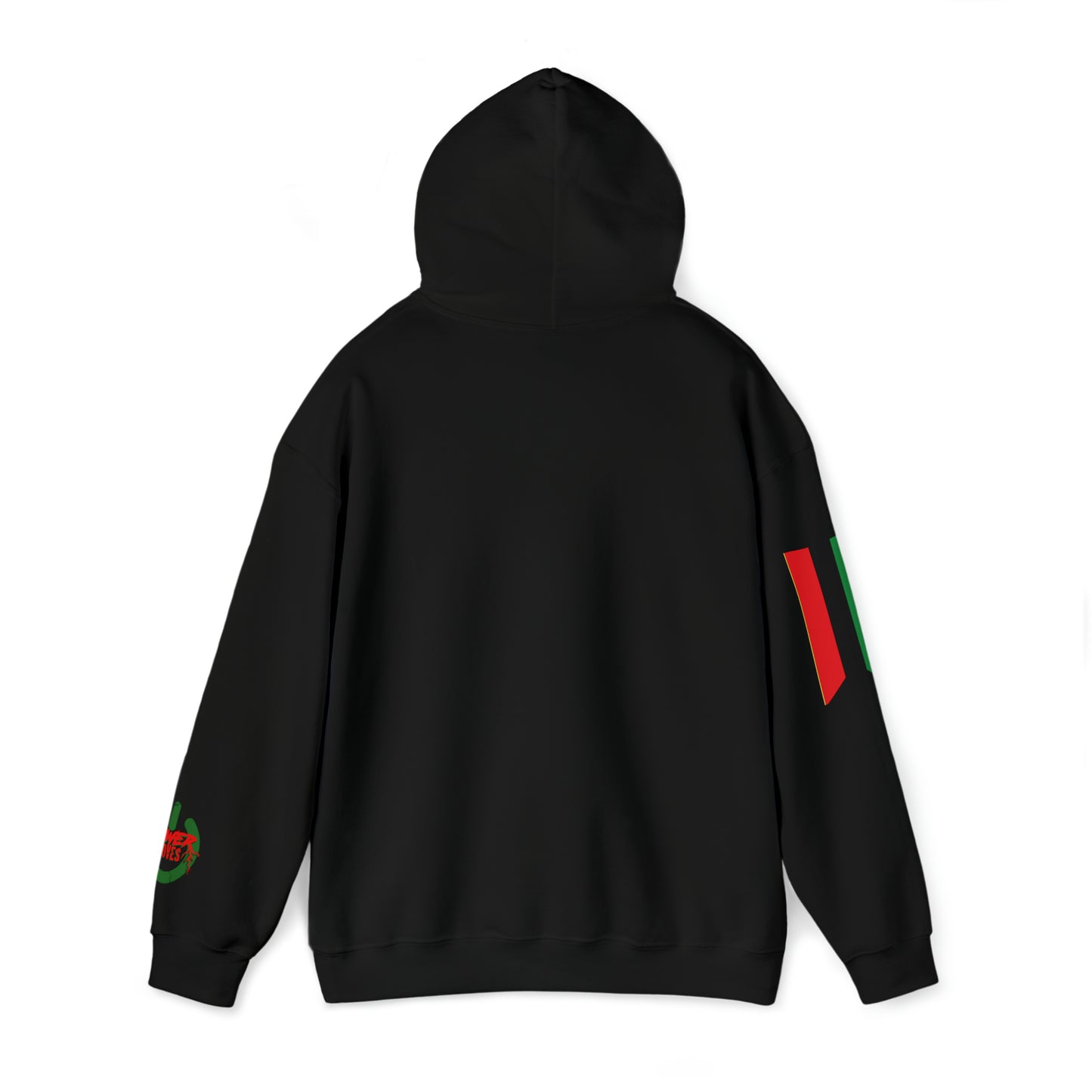 Juneteenth Power Moves Hoodie