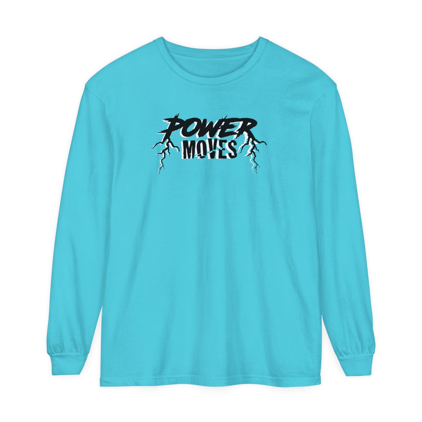 Power Moves Long Sleeve