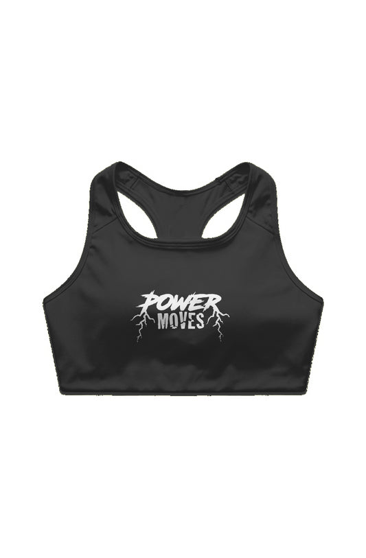 Power Moves Sports Bra