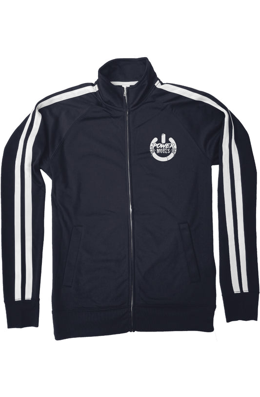 Power Track Jacket (Navy)