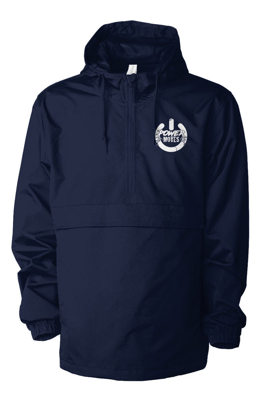 Power Pouch Jacket (Navy)