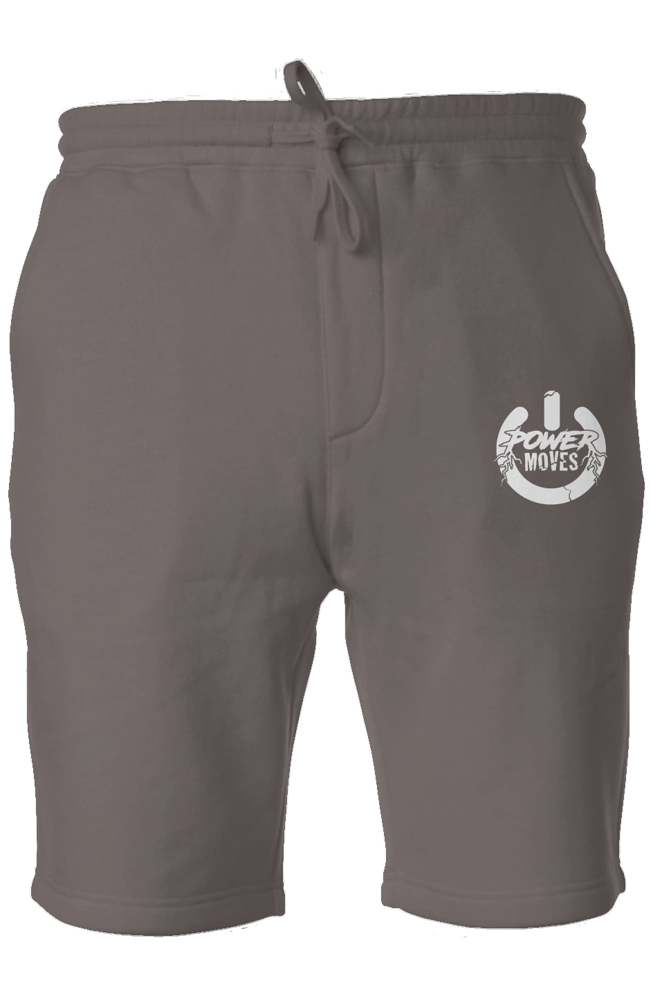 Power Jogger Shorts (Charcoal)