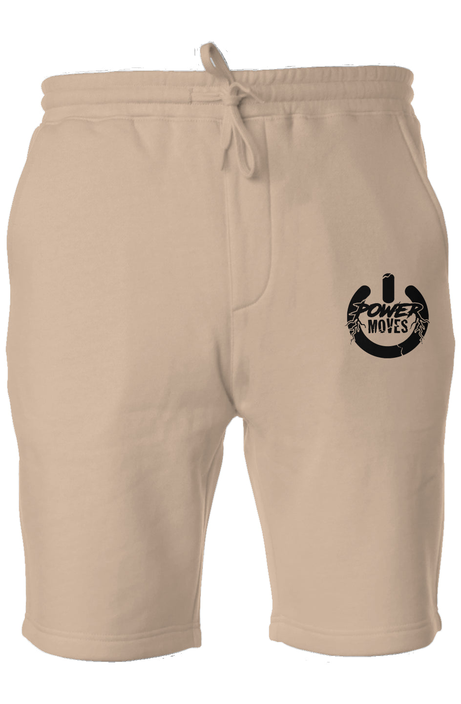 Power Jogger Shorts (Sand Stone)