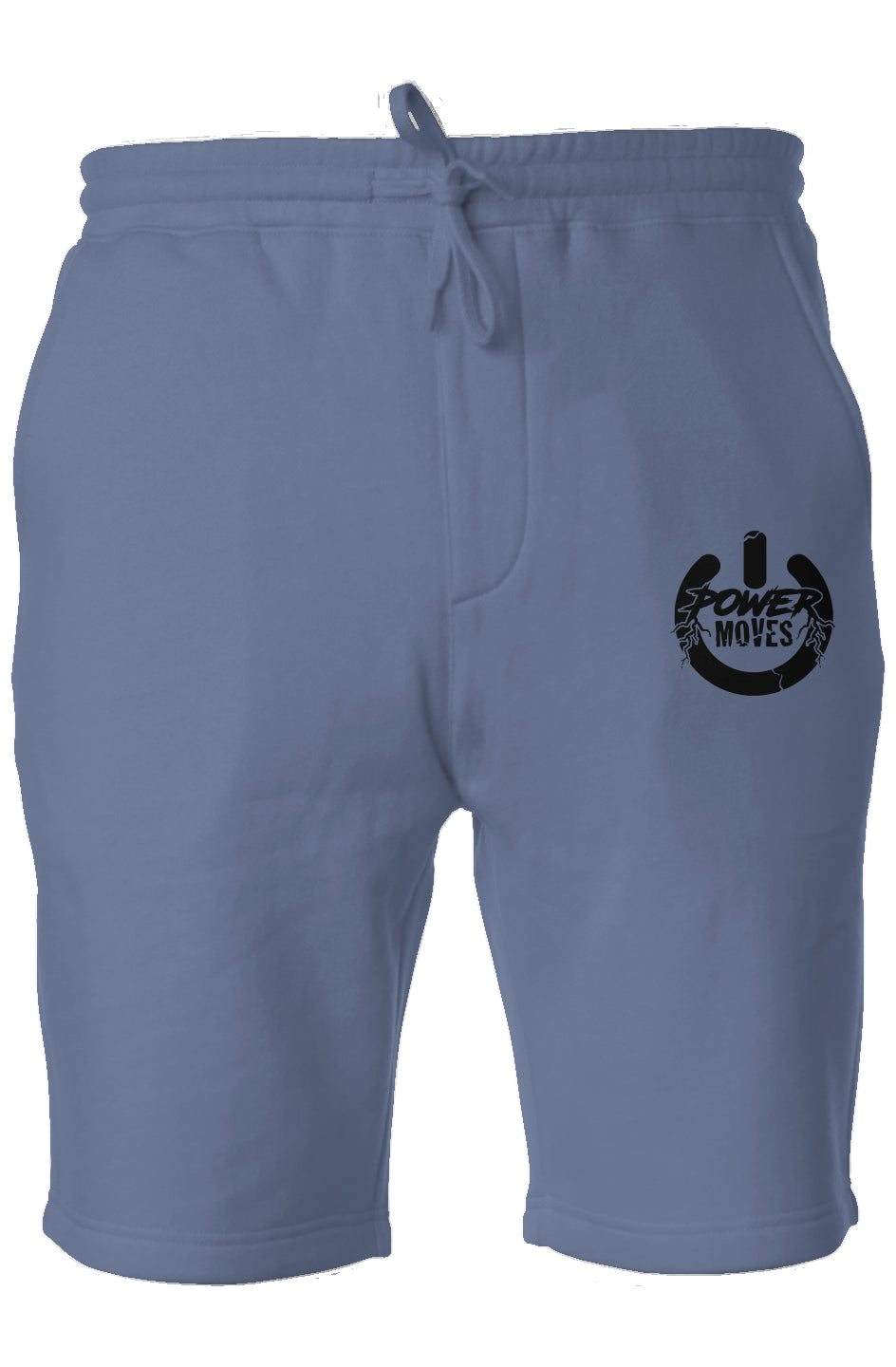 Power Jogger Shorts (Slate Blue)