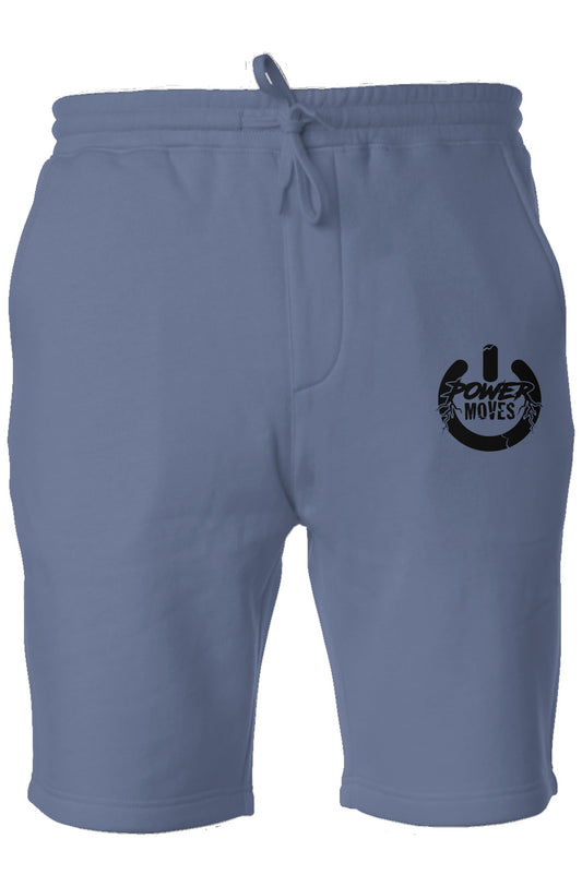 Power Jogger Shorts (Slate Blue)