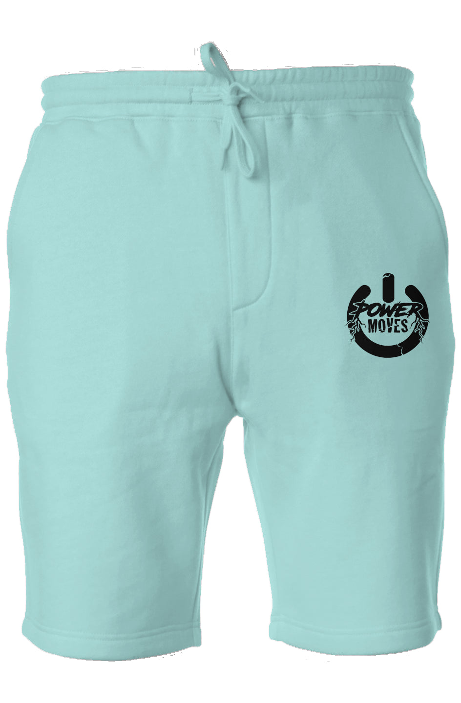 Power Jogger Shorts (Mint)