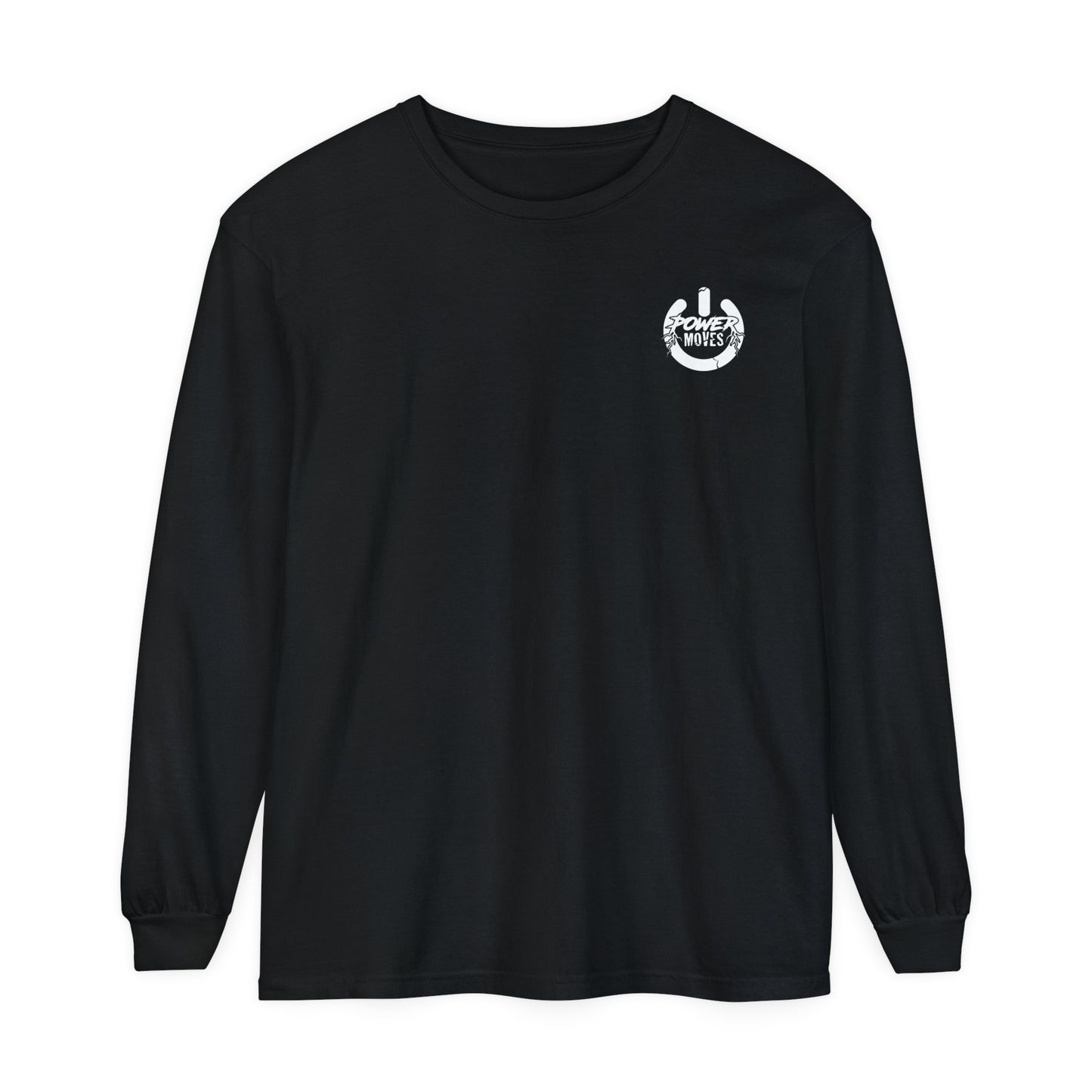 Power Moves Long Sleeve