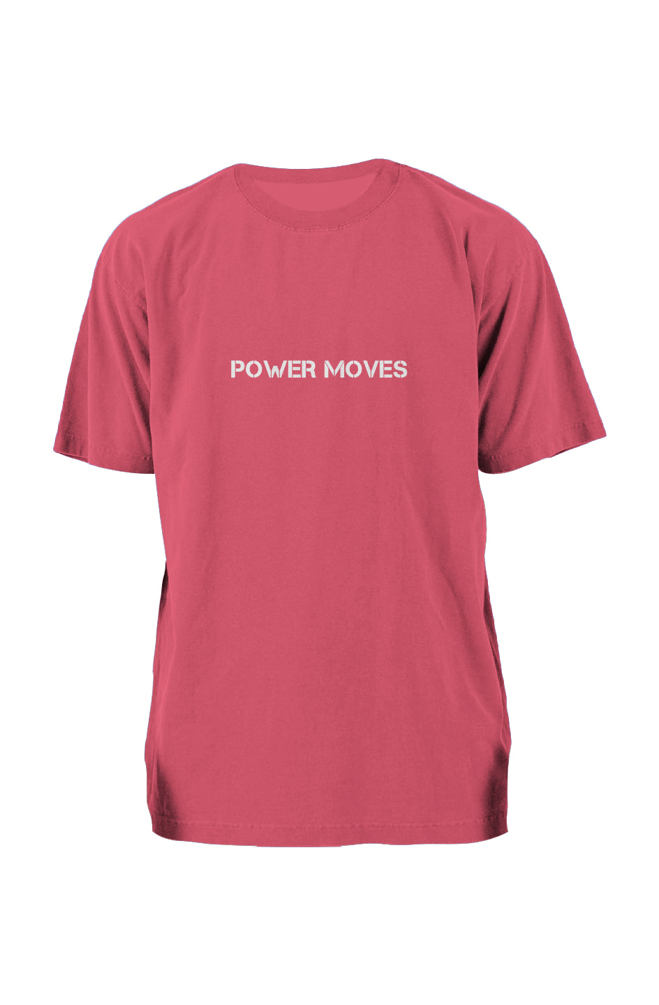 Power Moves Embroidered (Pink) 