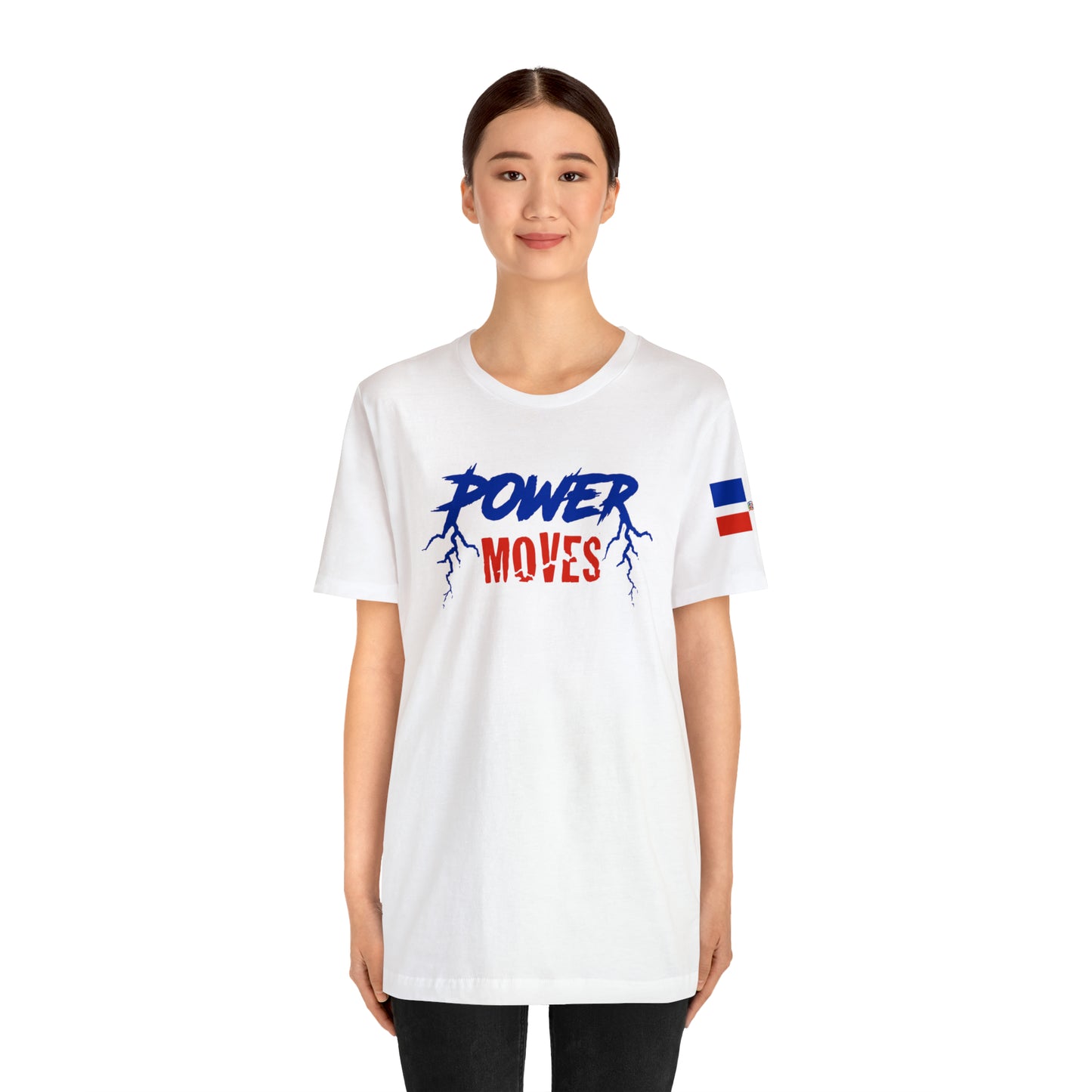 Dominican Power Tee