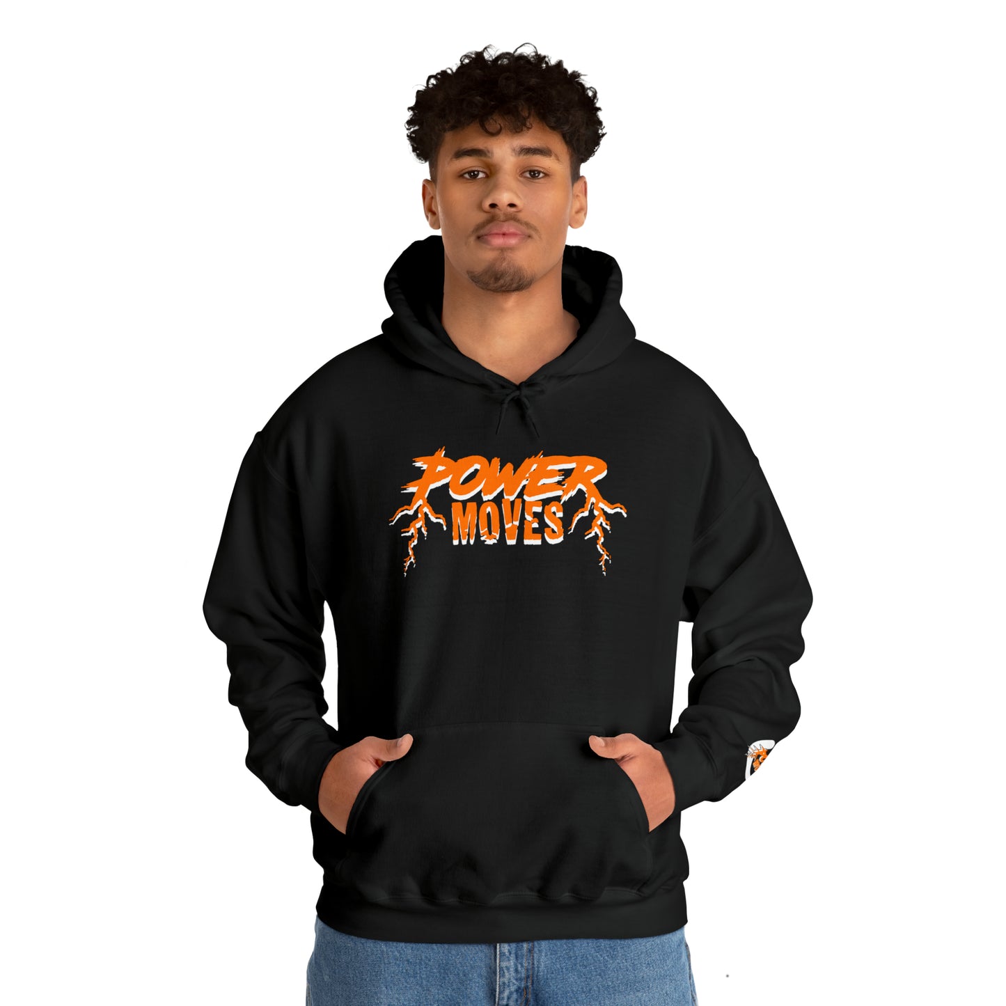 Halloween Power Moves Hoodie