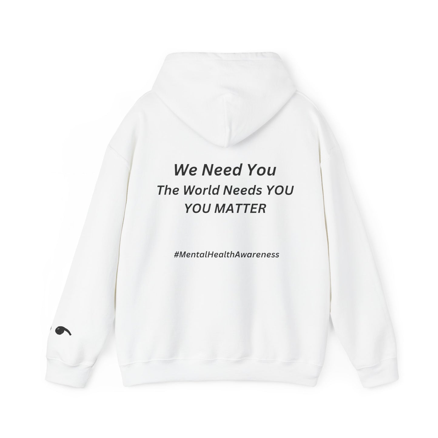 STAY; We Need You Hoodie