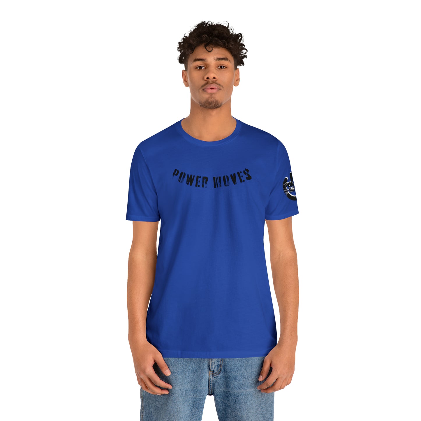 Power Moves Tee type 2