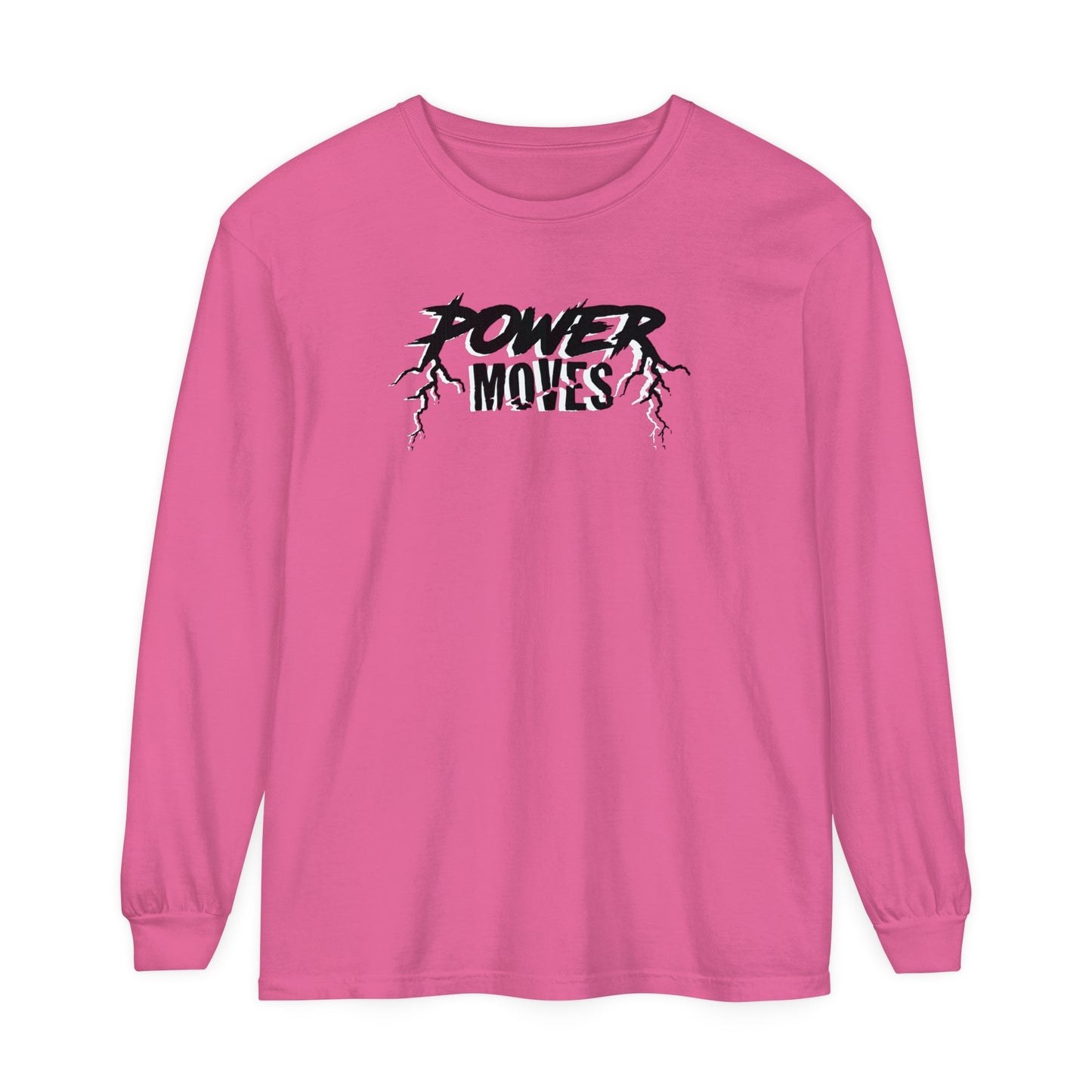 Power Moves Long Sleeve