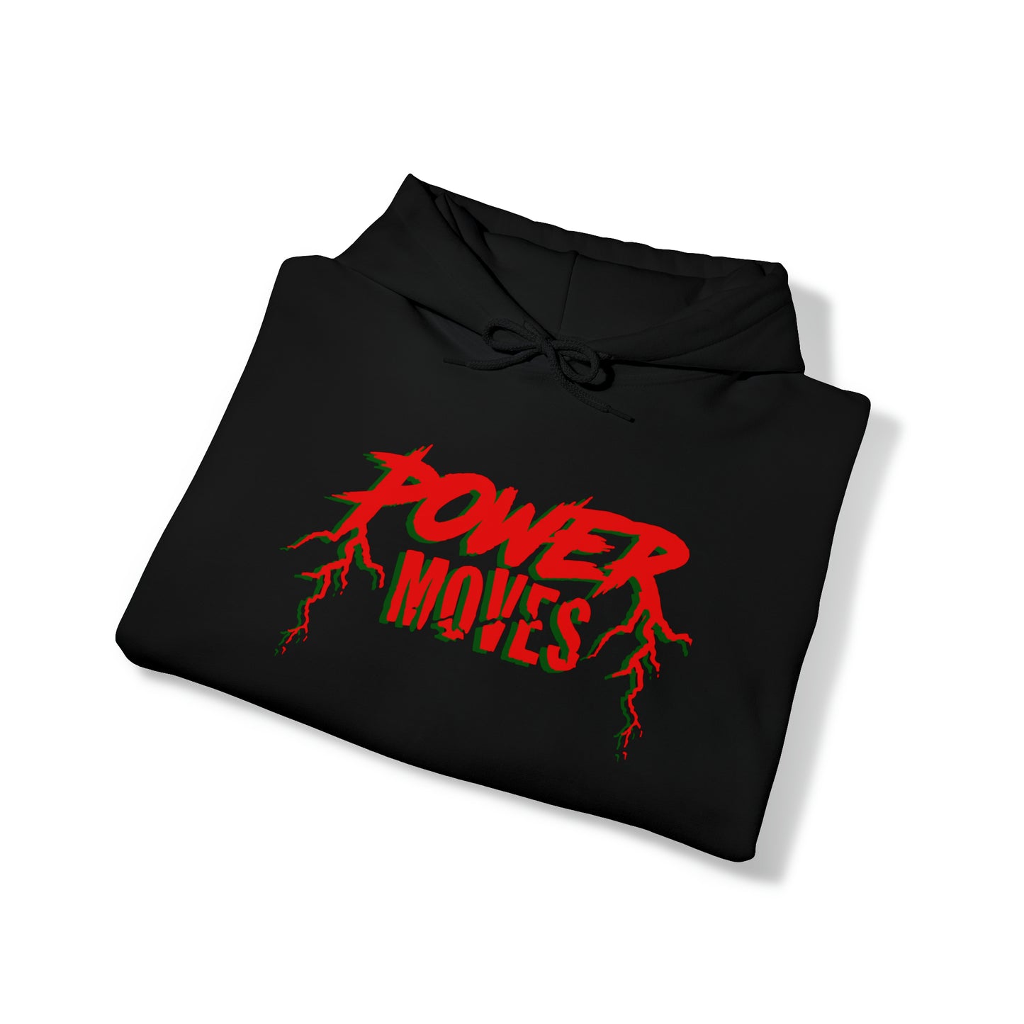 Juneteenth Power Moves Hoodie