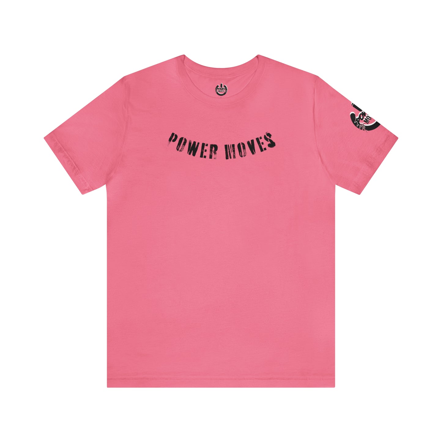 Power Moves Tee type 2