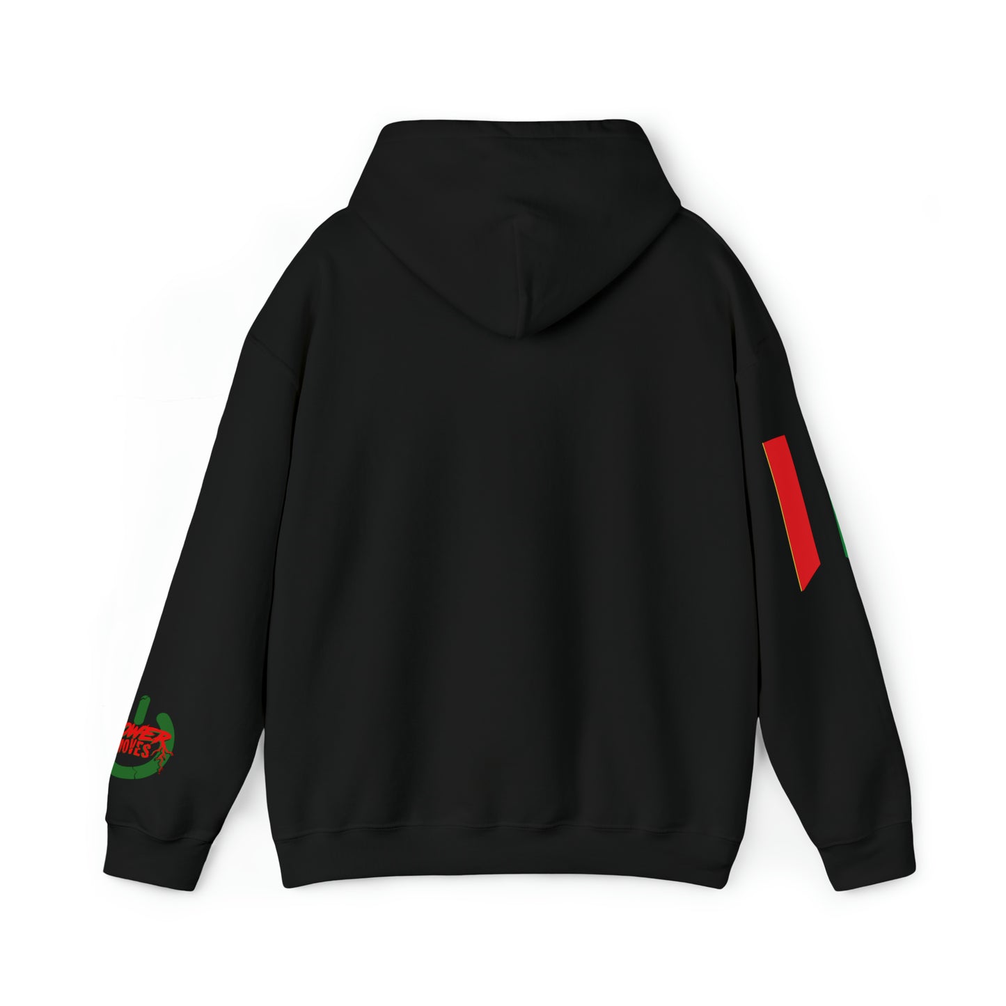 Juneteenth Power Moves Hoodie