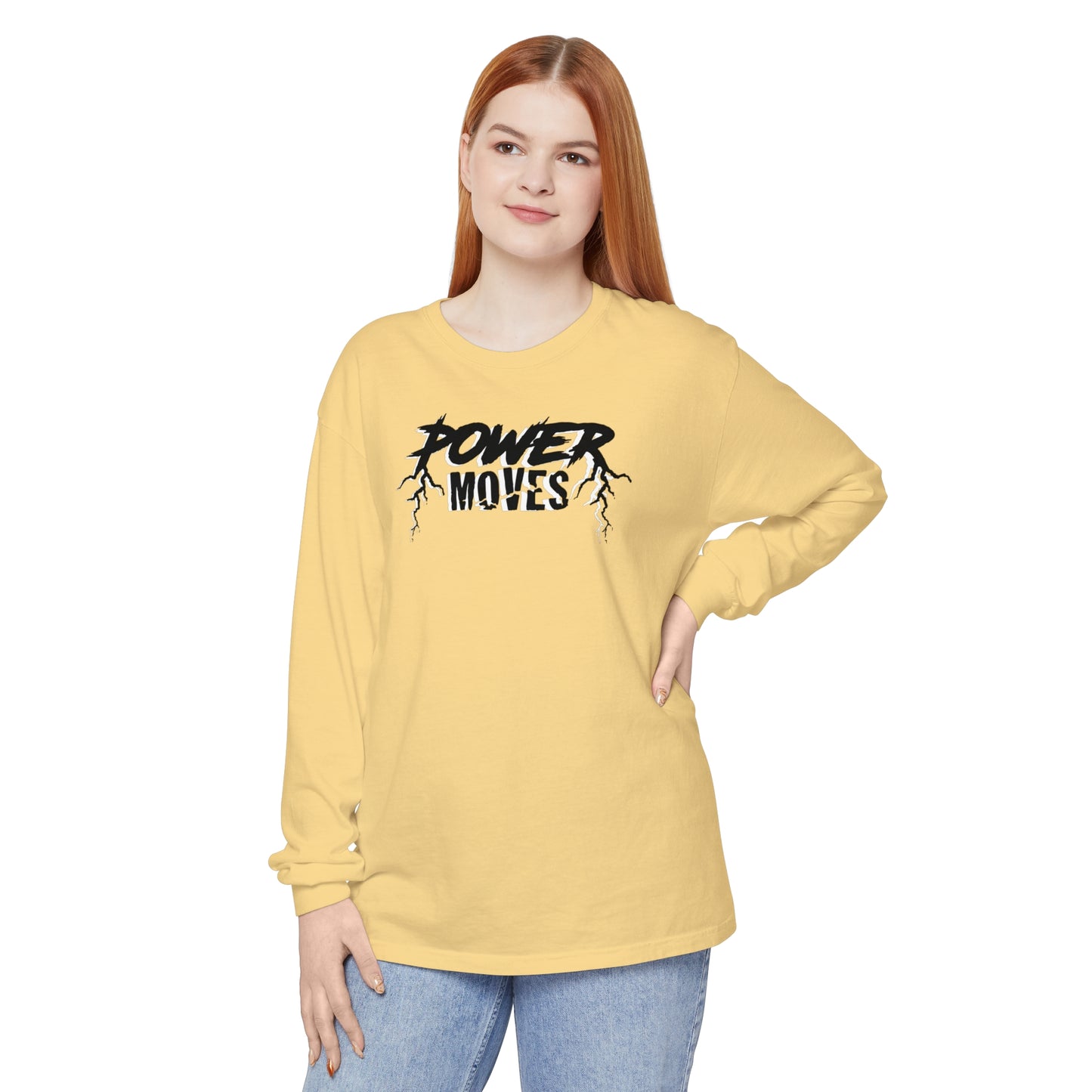 Power Moves Long Sleeve