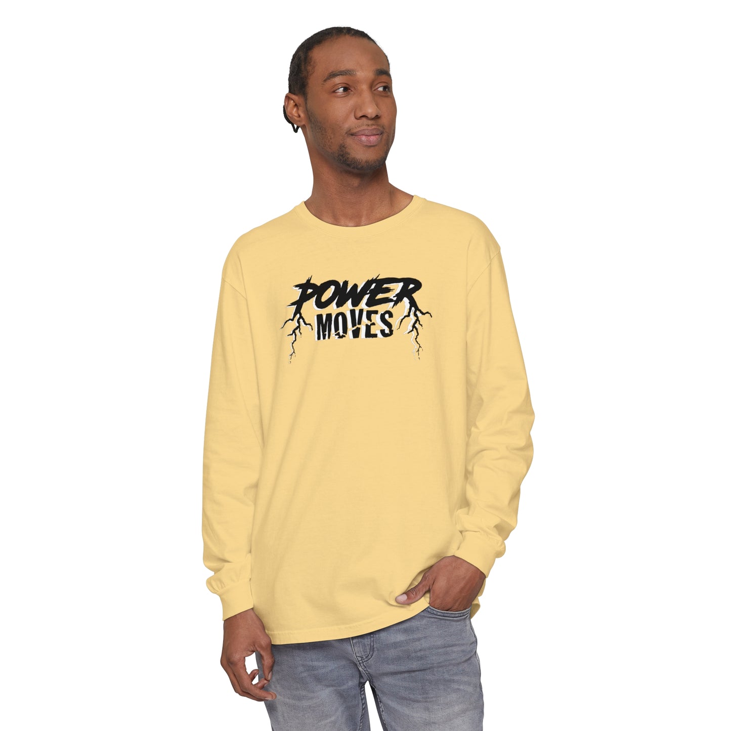 Power Moves Long Sleeve