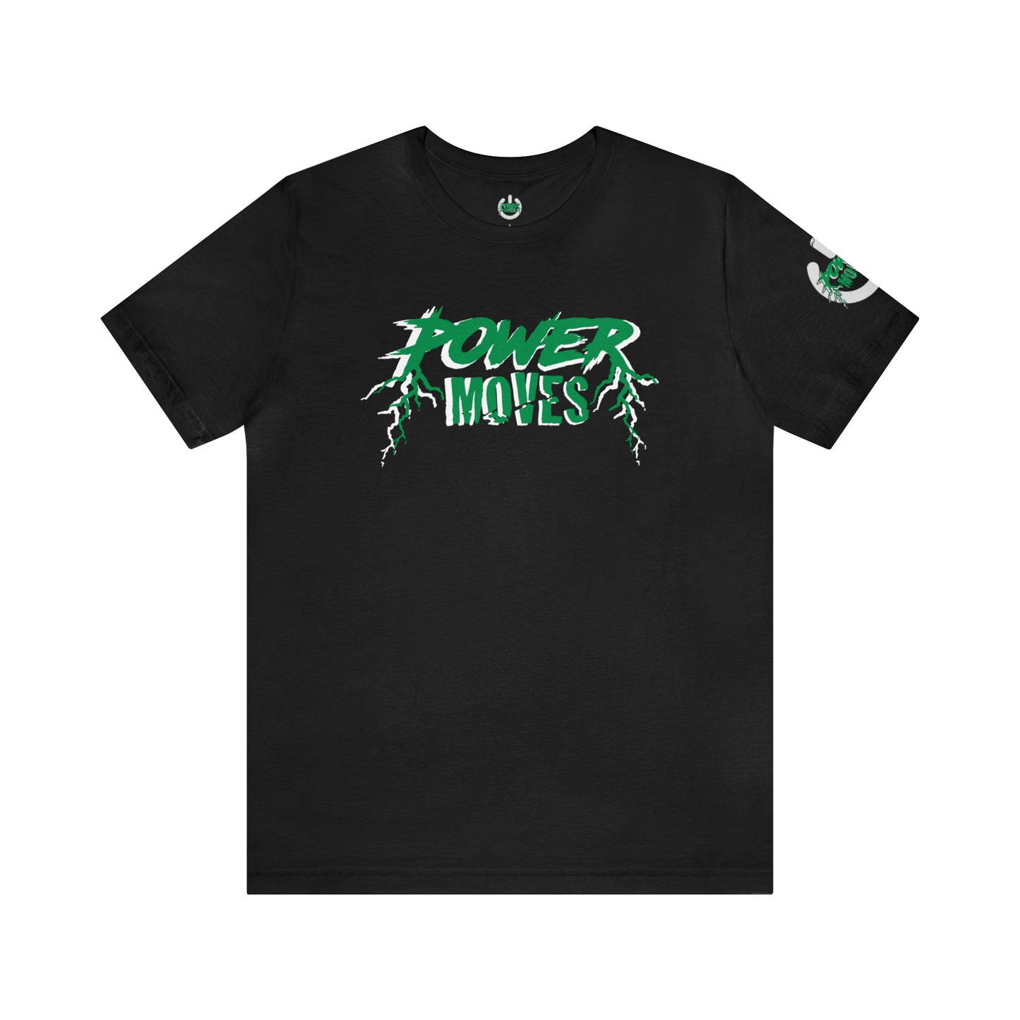 Isaiah Green Power Moves Tee