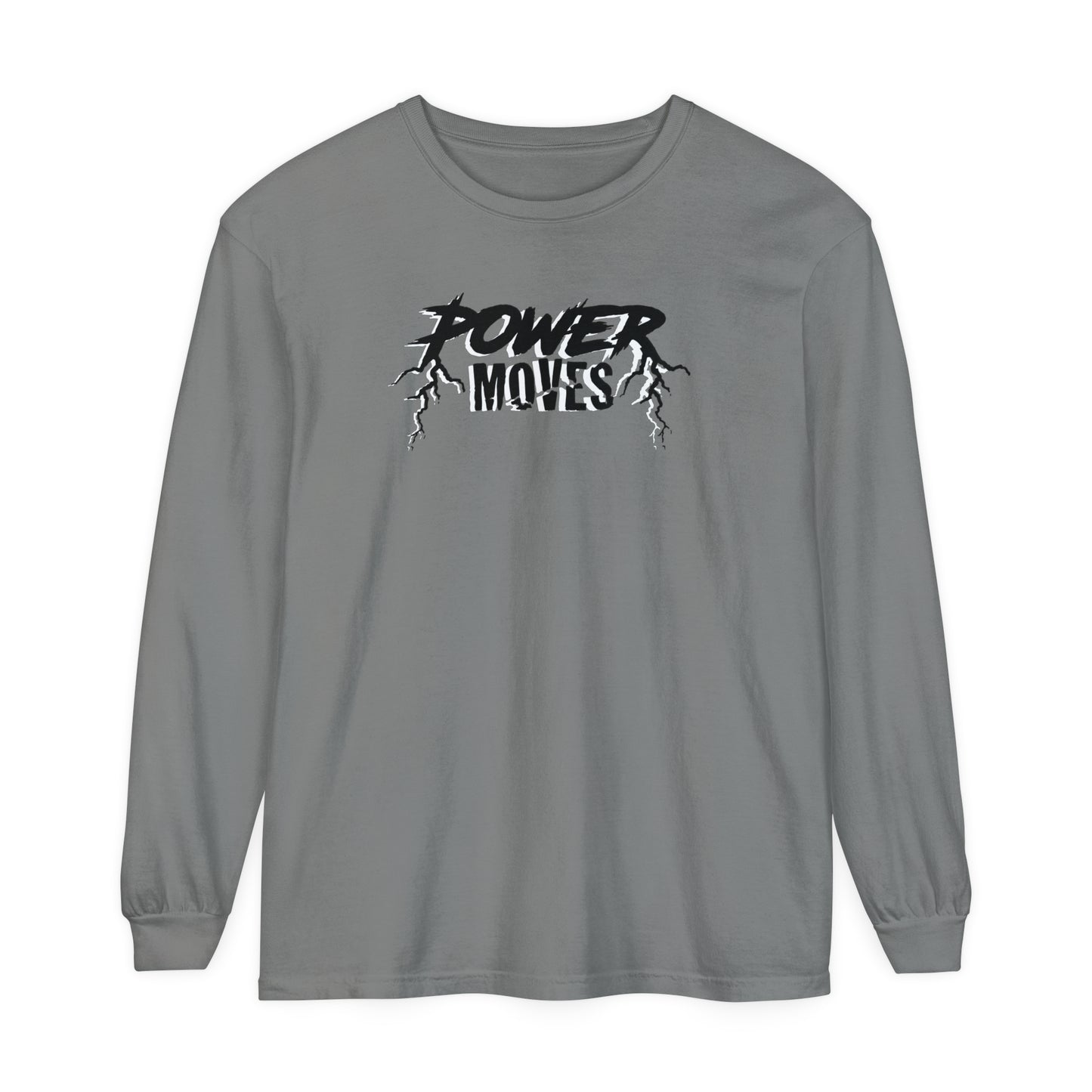 Power Moves Long Sleeve