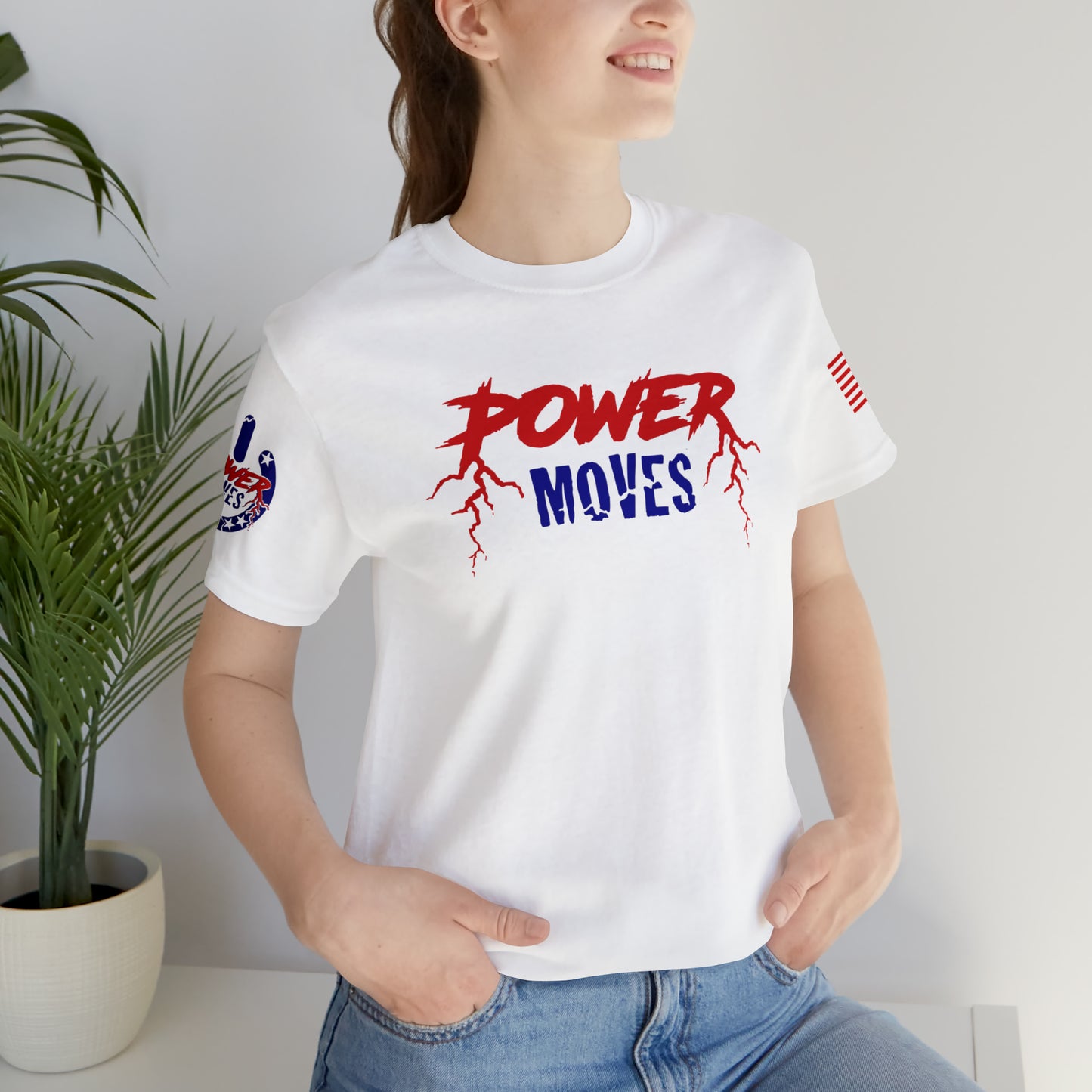 American Power Tee