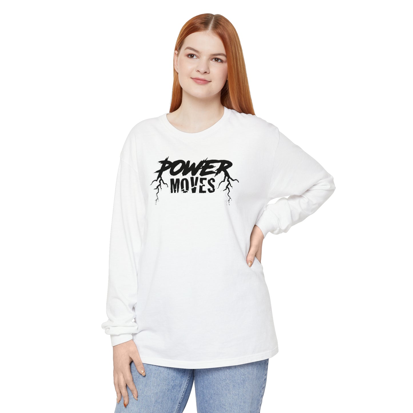 Power Moves Long Sleeve