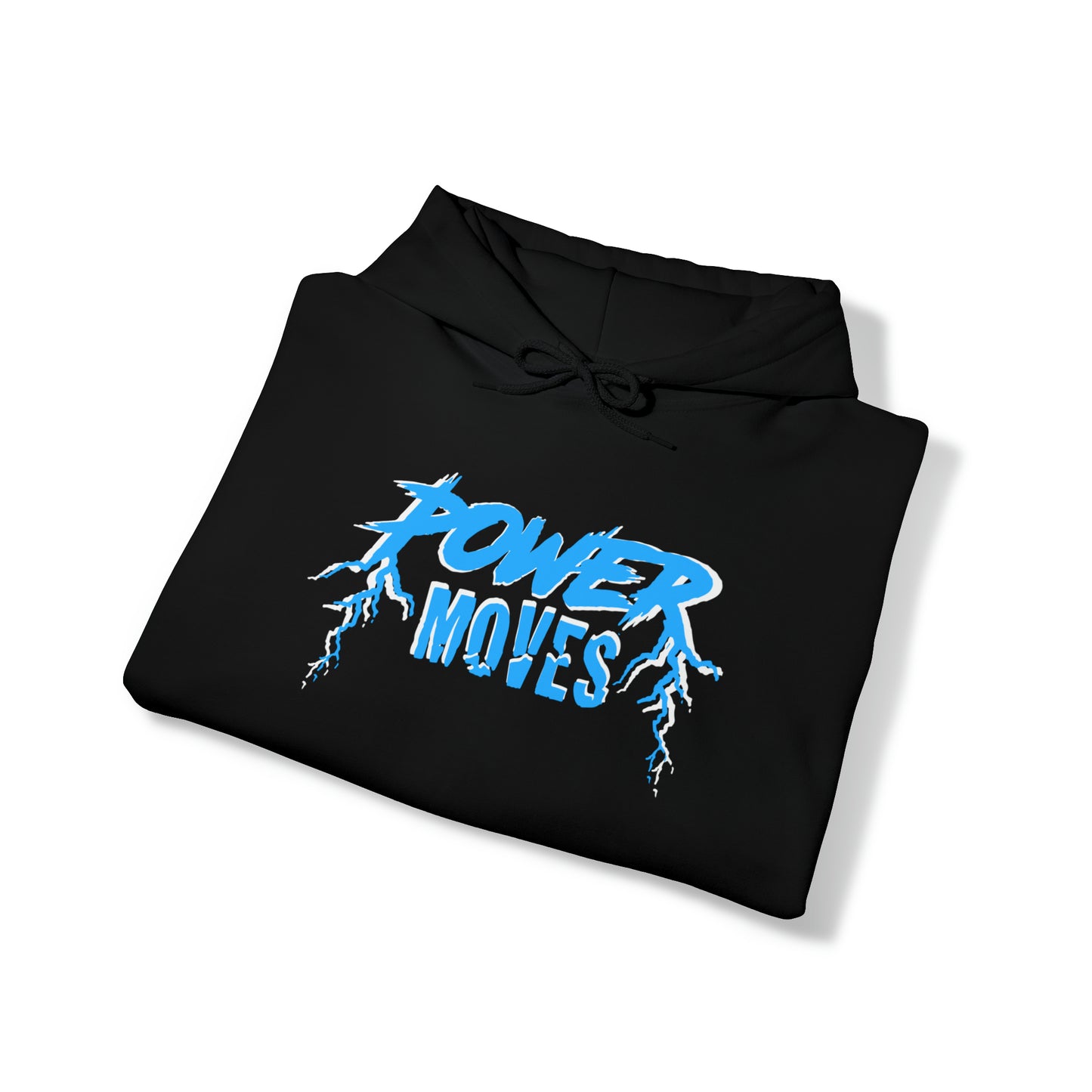 Icy Power Moves Hoodie