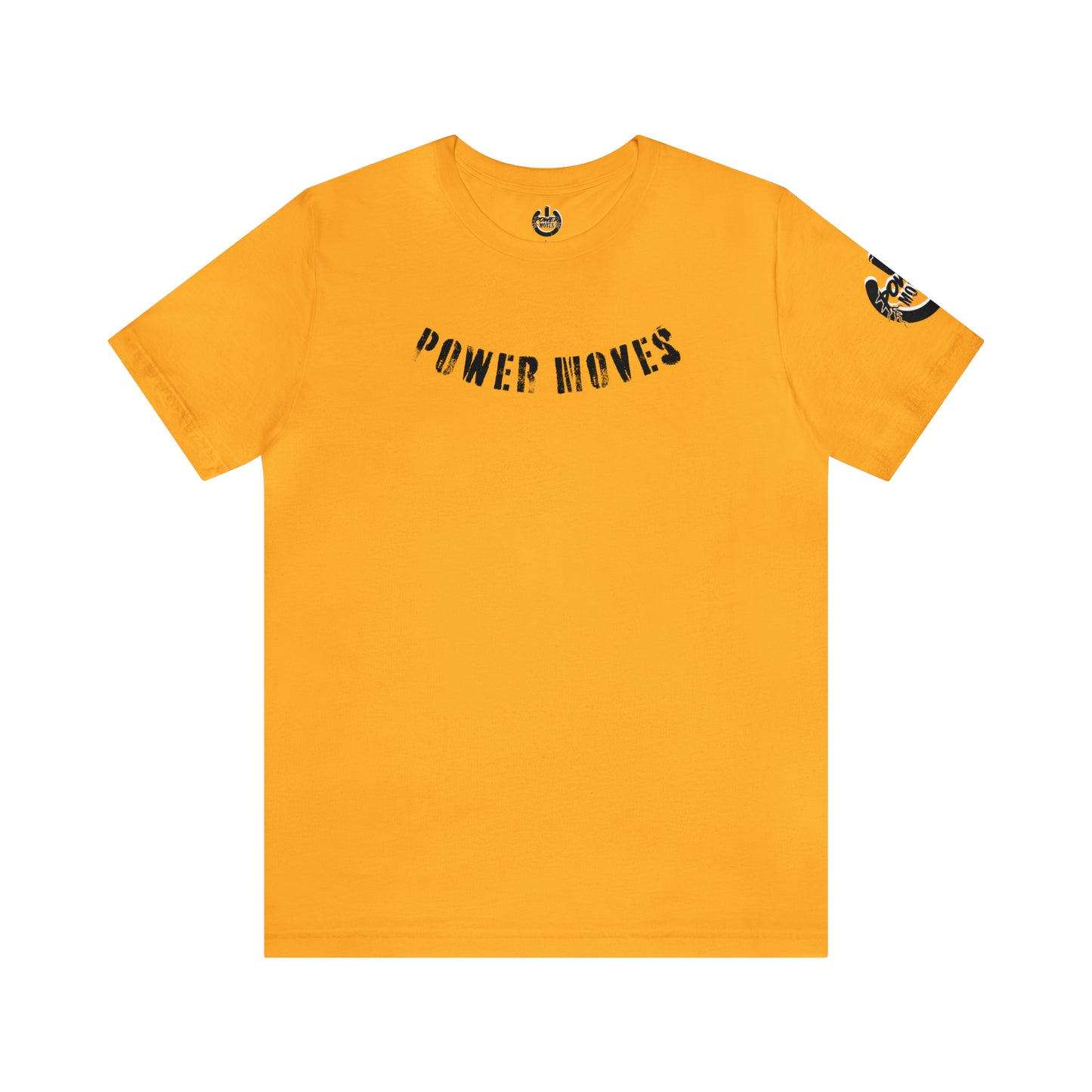 Power Moves Tee type 2