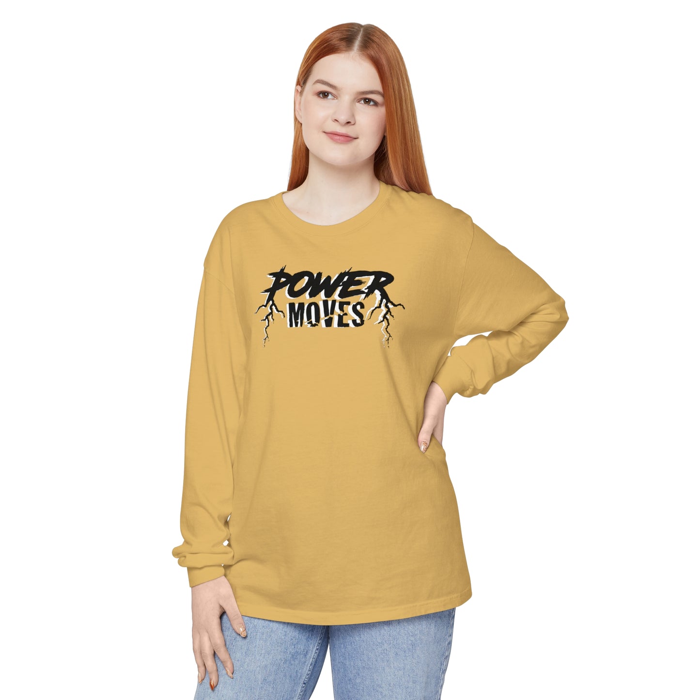 Power Moves Long Sleeve