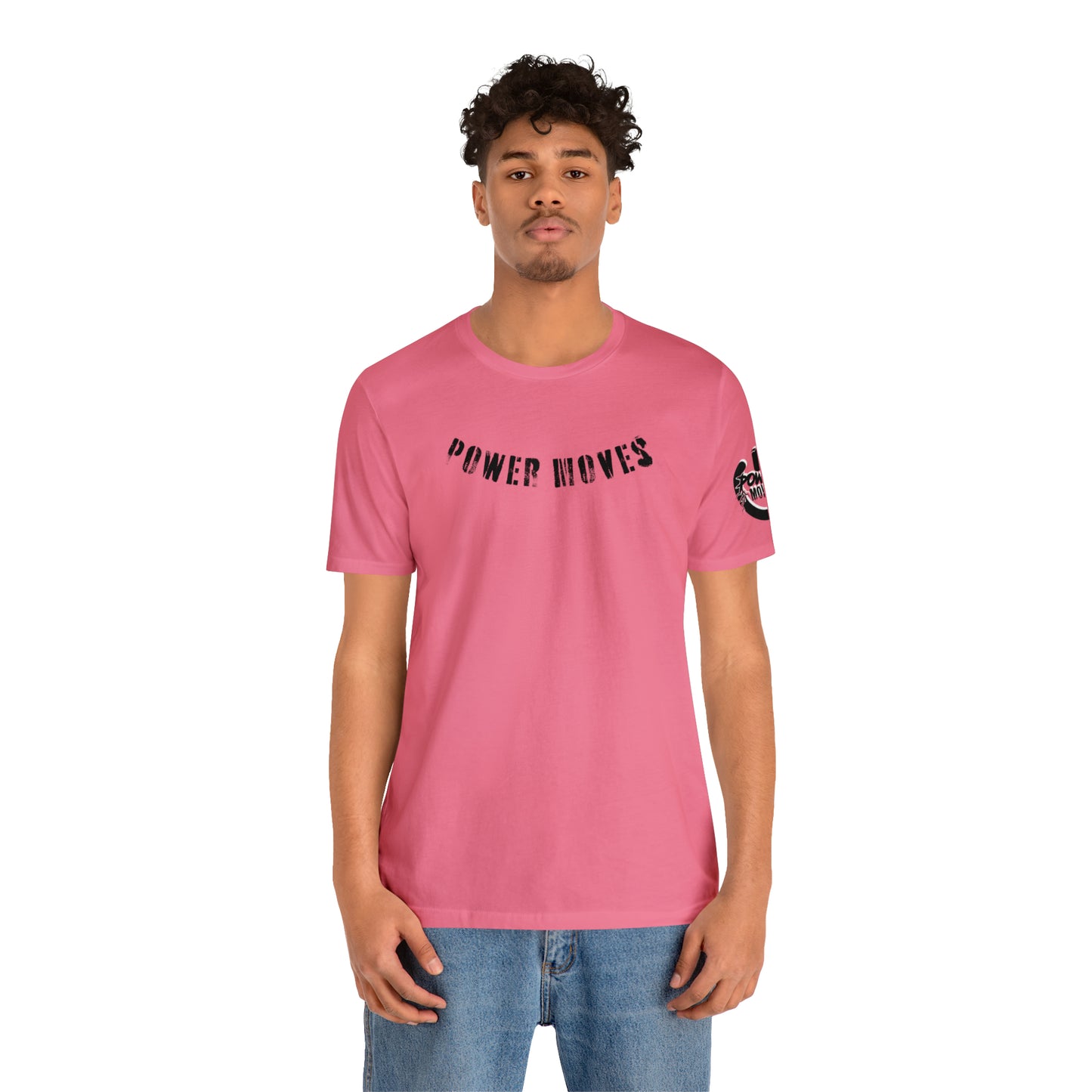 Power Moves Tee type 2