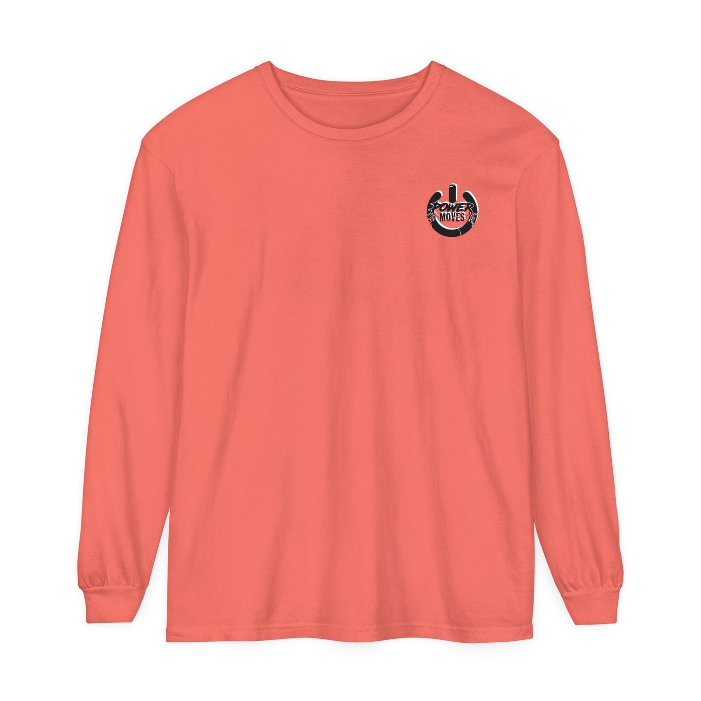 Power Moves Long Sleeve