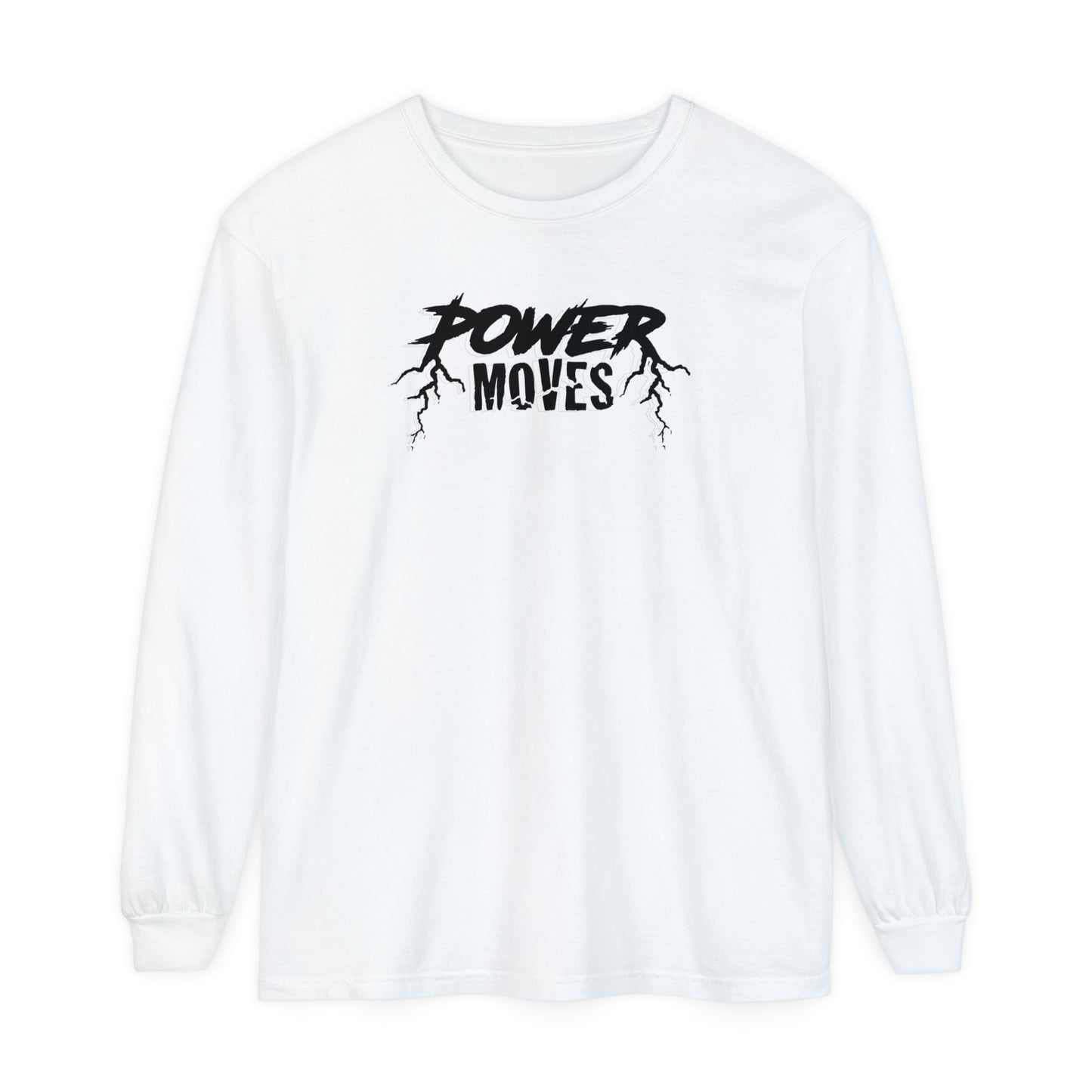 Power Moves Long Sleeve