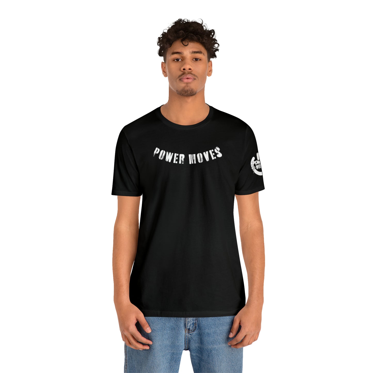 Power Moves Tee type 2