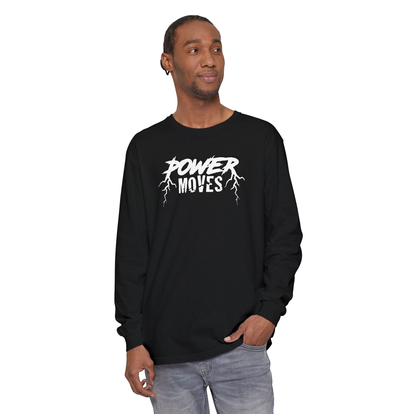 Power Moves Long Sleeve