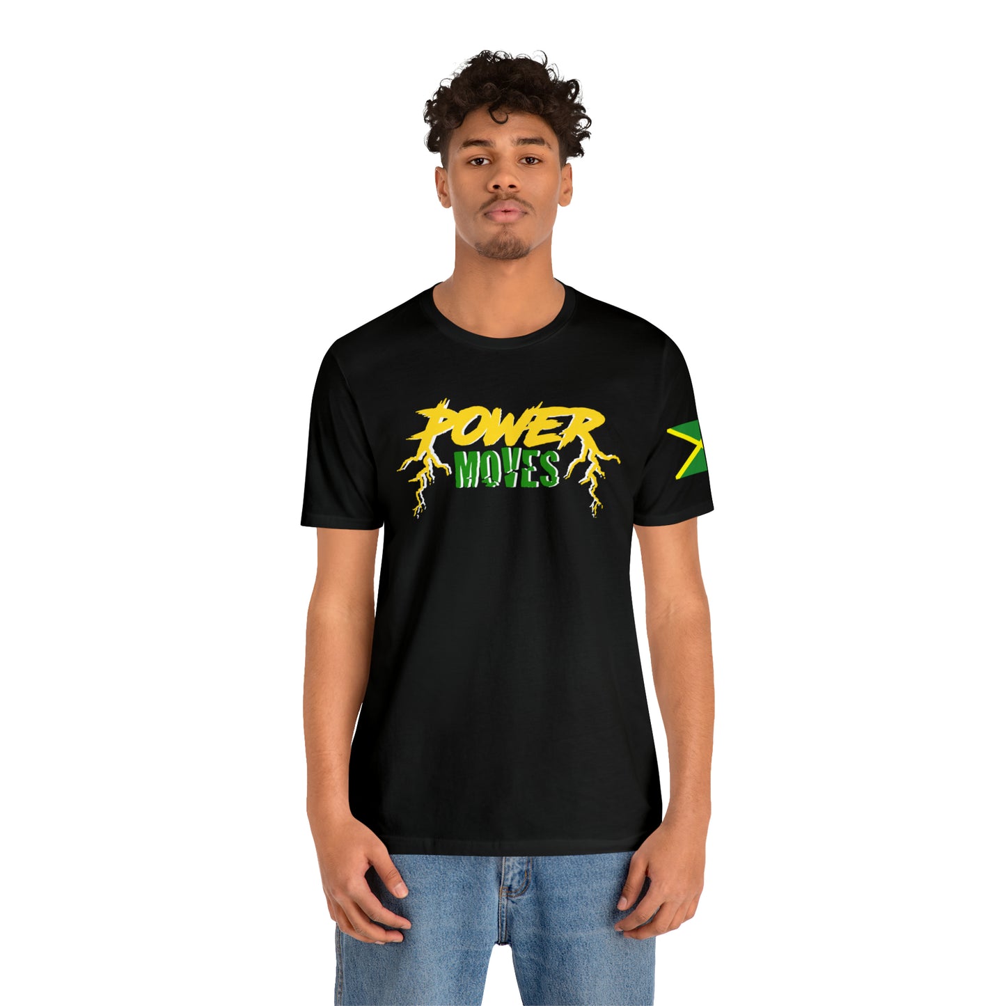 Jamaican Power Tee