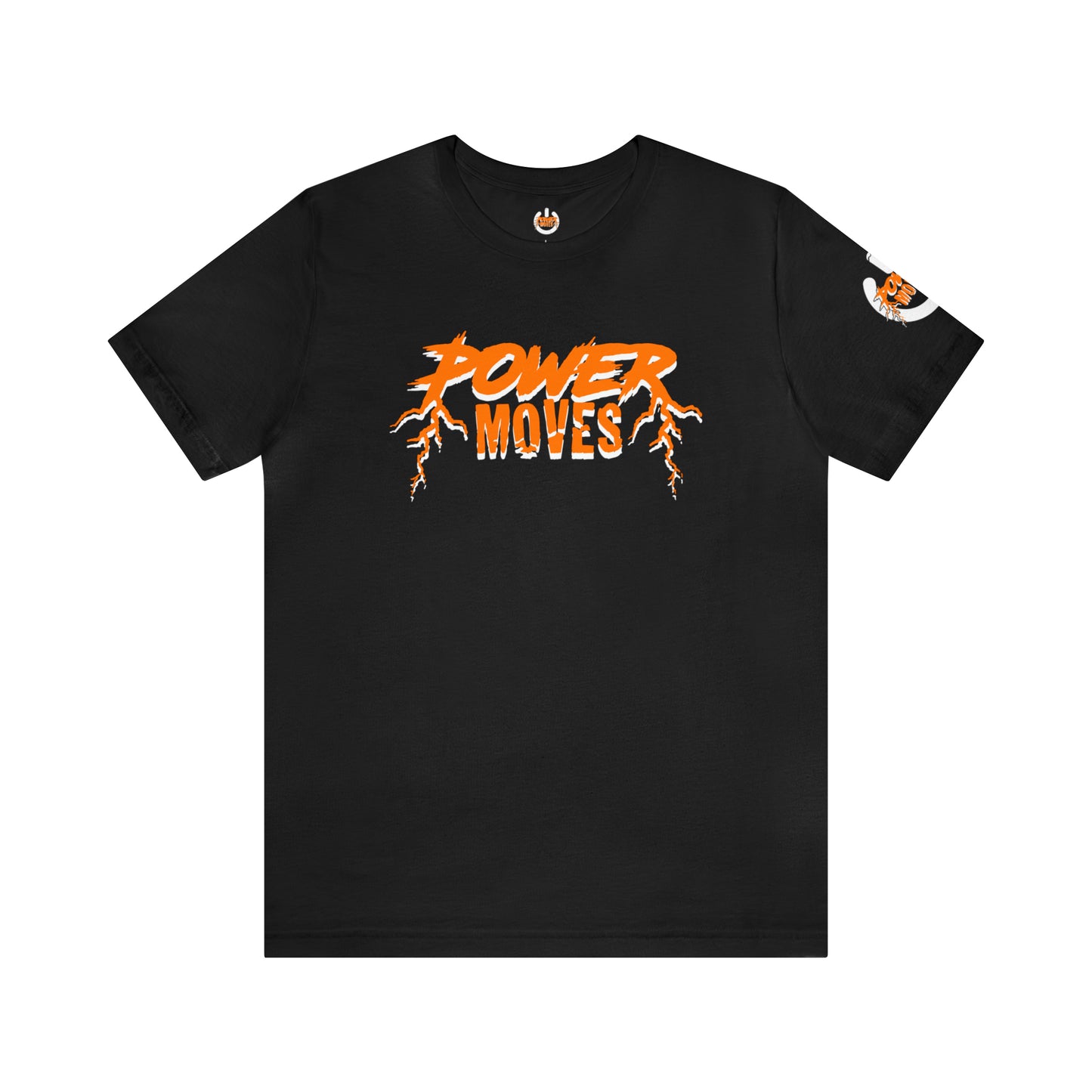 Halloween Power Moves Tee