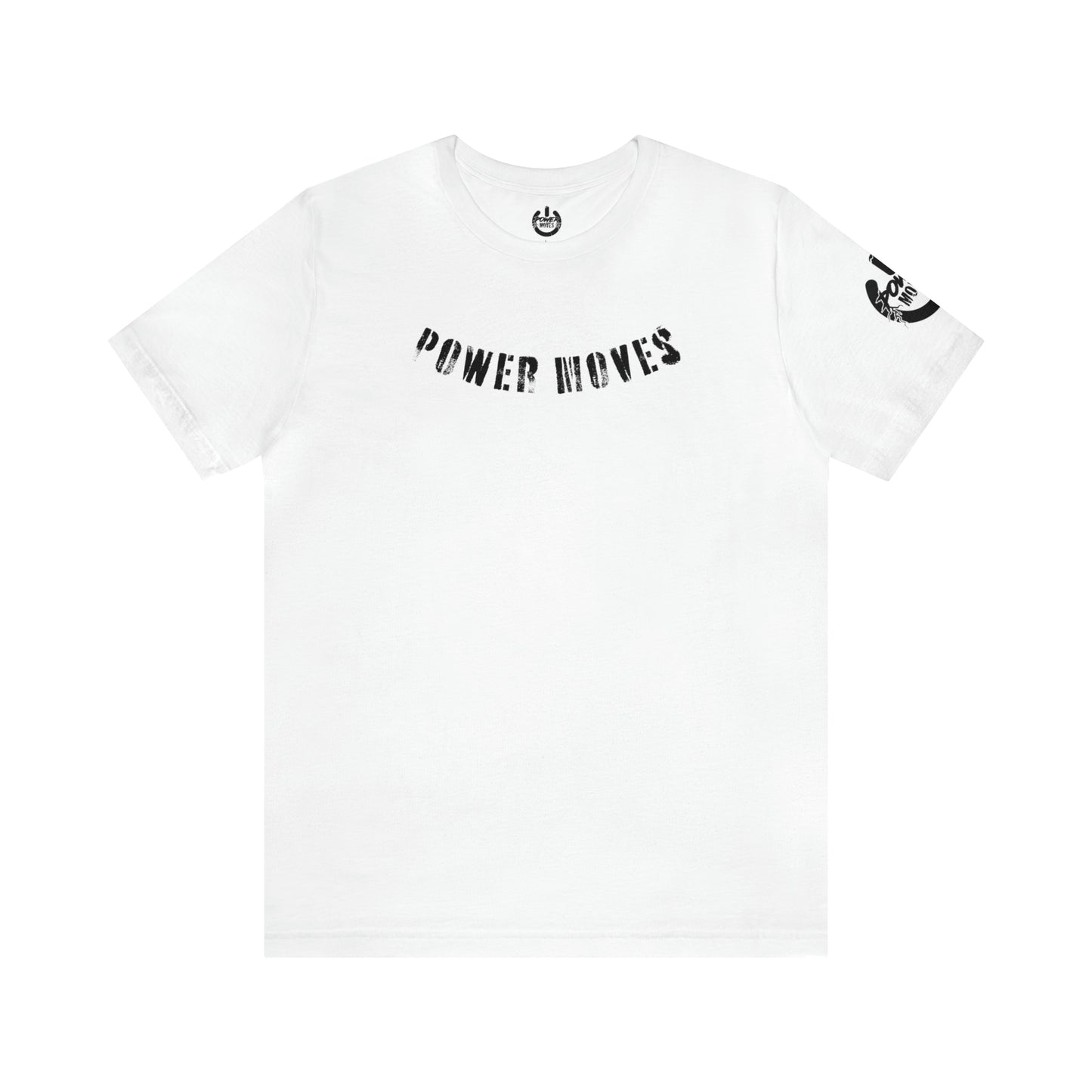 Power Moves Tee type 2