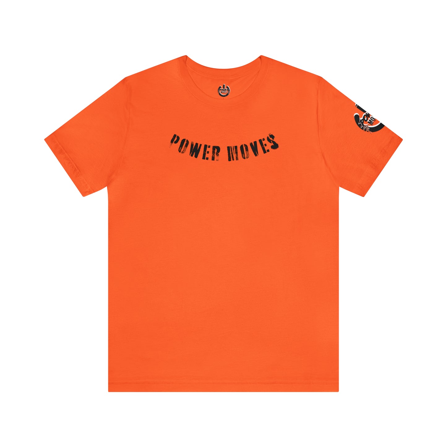 Power Moves Tee type 2