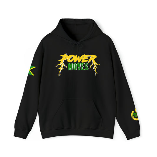 Jamaica Color Way Hoodie