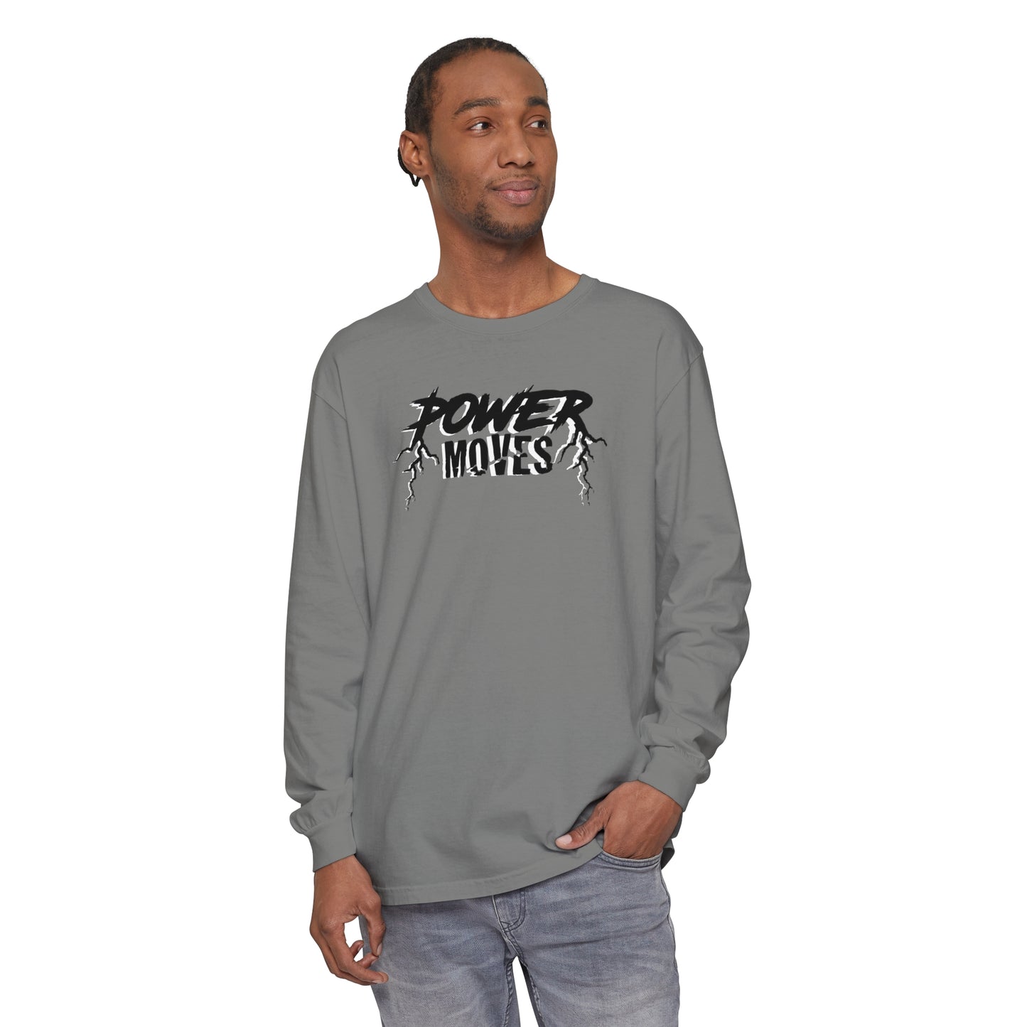 Power Moves Long Sleeve